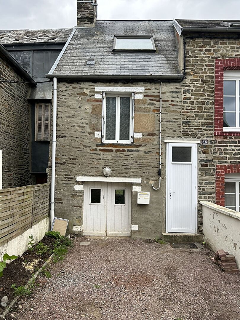 Maison 2 pièces - 35m²