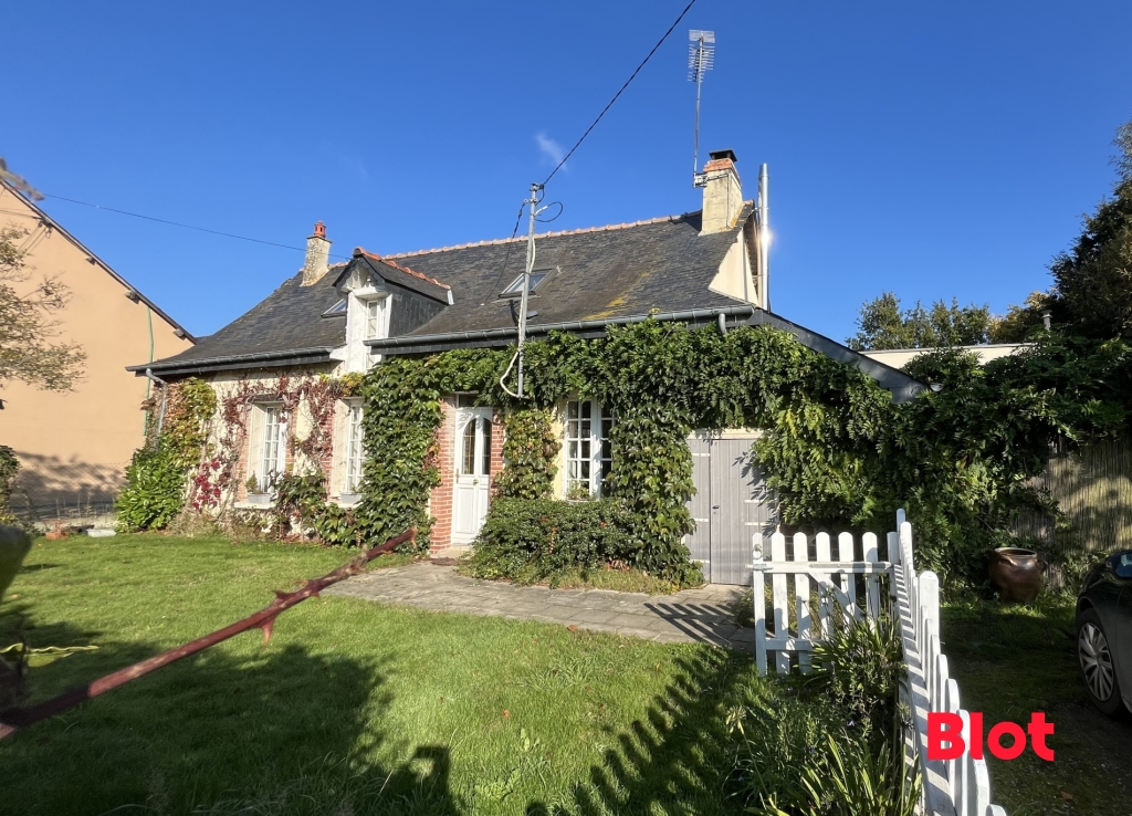 Maison 6 pièces - 129m² - BREAL SOUS MONTFORT