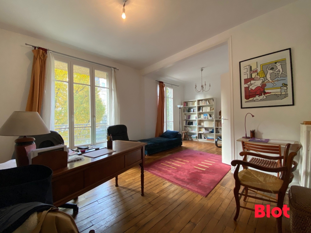 Appartement 3 pièces - 63m² - RENNES