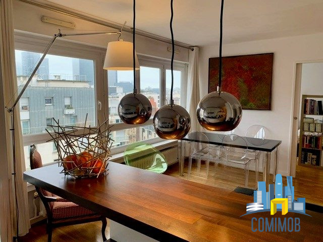 Appartement 2 pièces - 49m² - COURBEVOIE