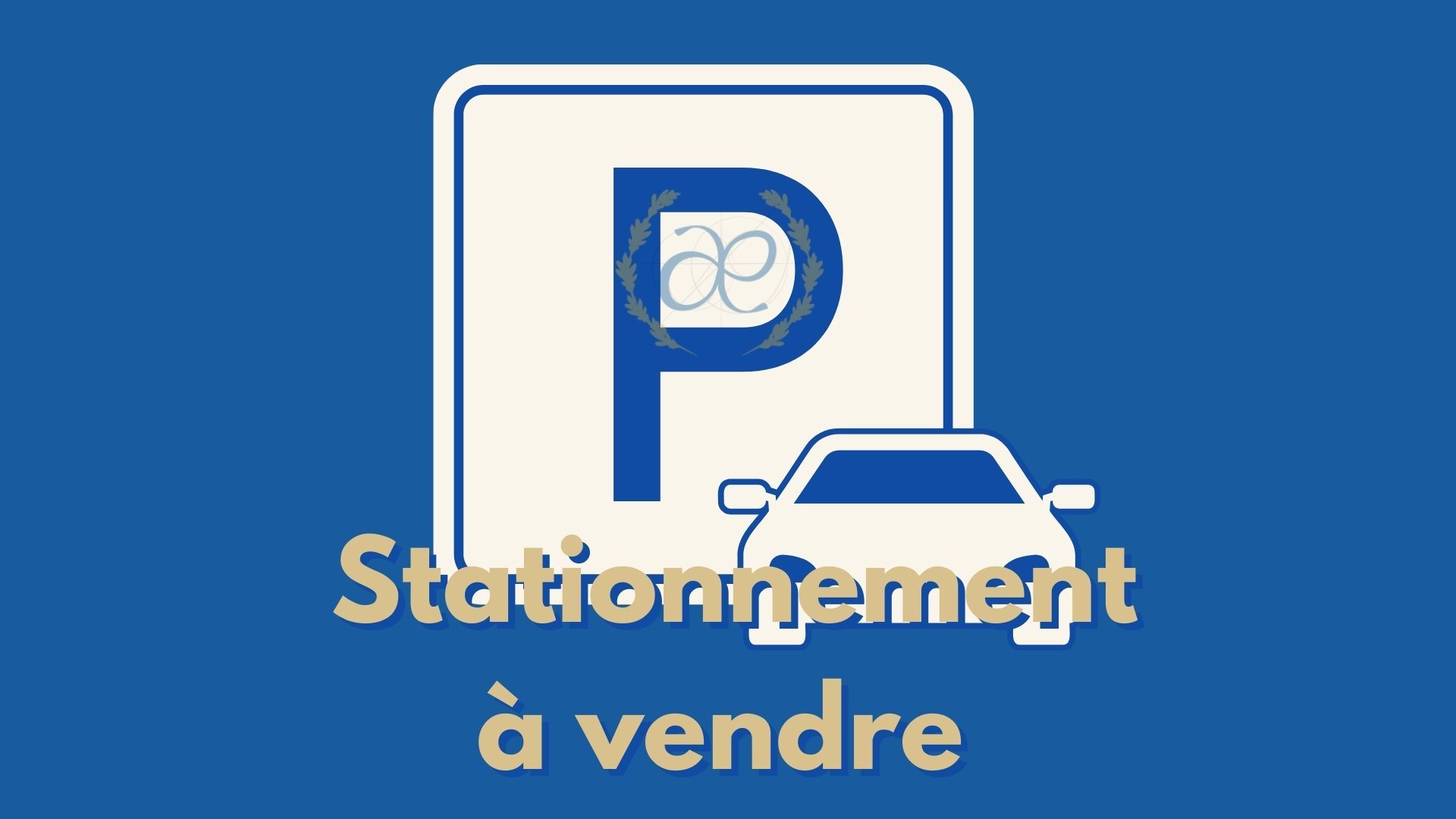 Parking  - ST DENIS