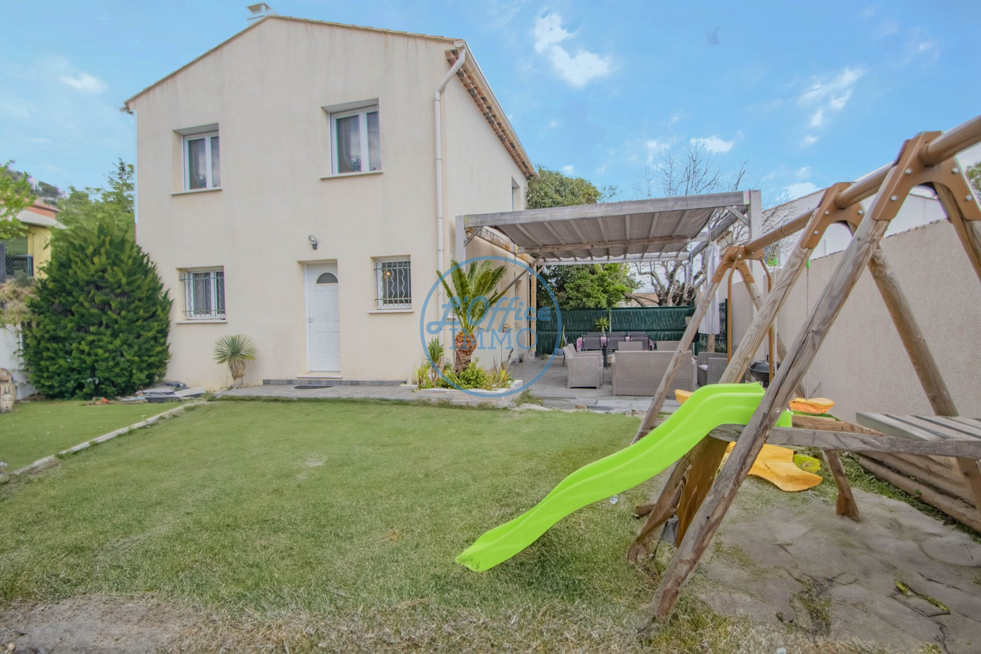 Maison 4 pièces - 86m² - CARNOULES