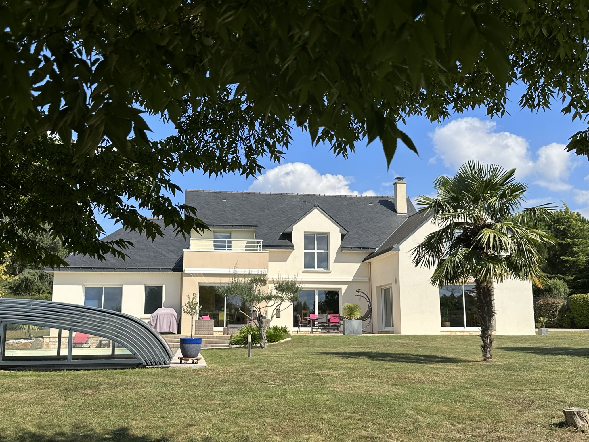 Maison 6 pièces - 250m² - MAUVES SUR LOIRE