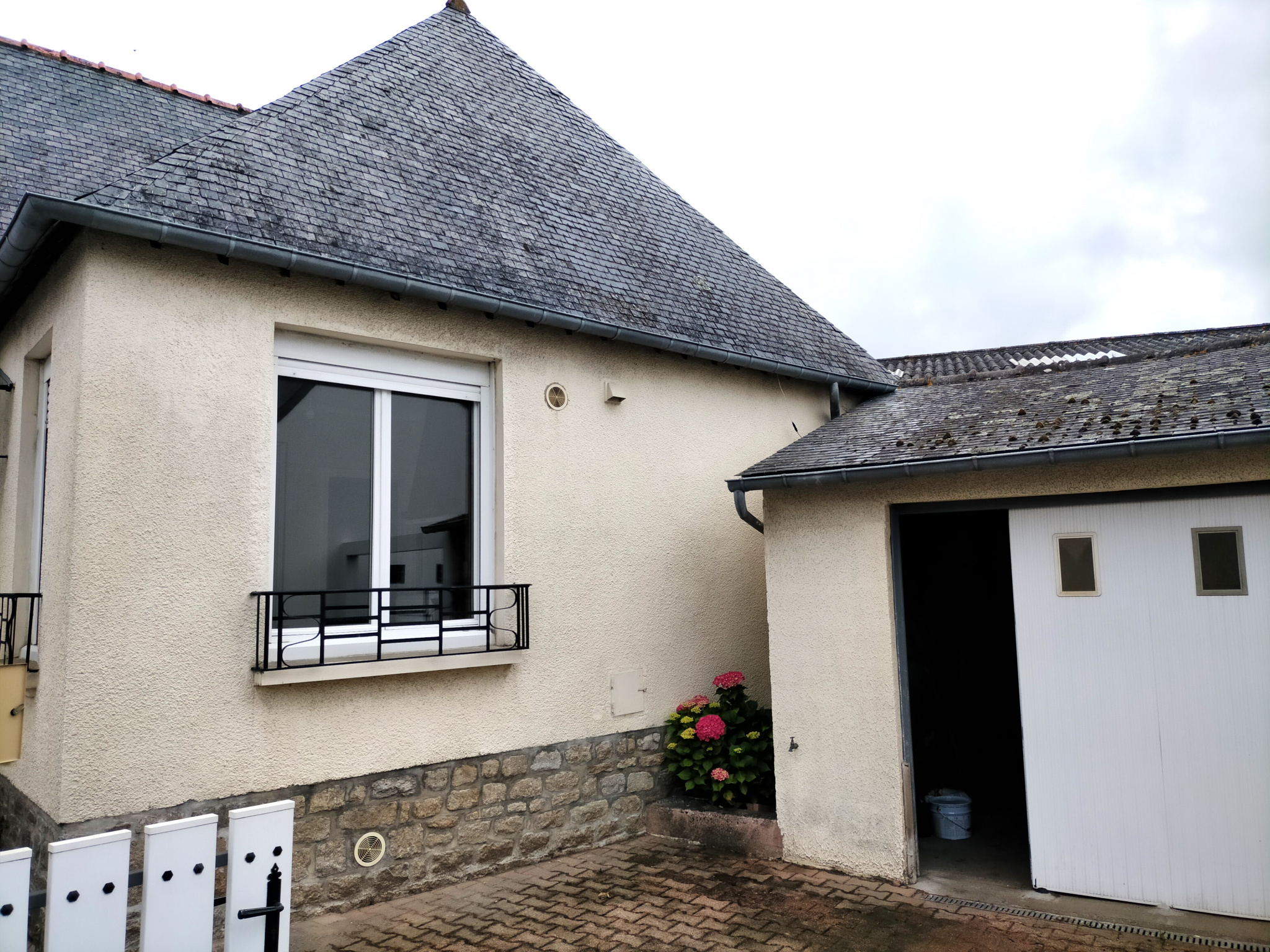 Maison 3 pièces - 60m² - PLANCOET