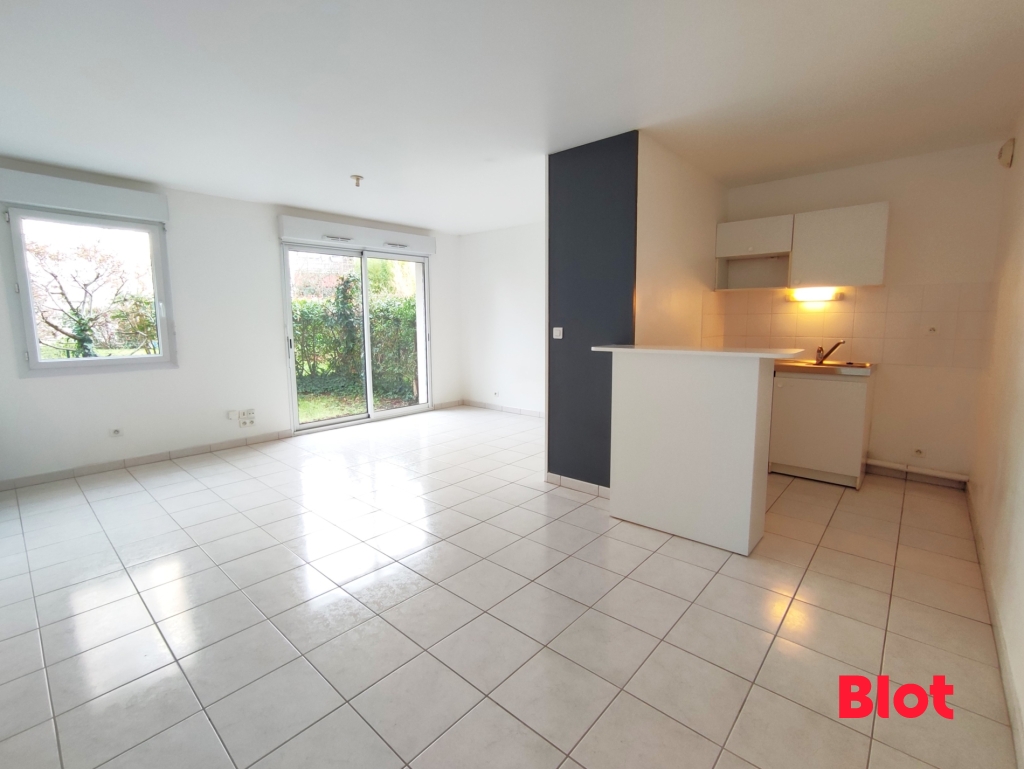 Appartement 1 pièce - 36m² - NANTES