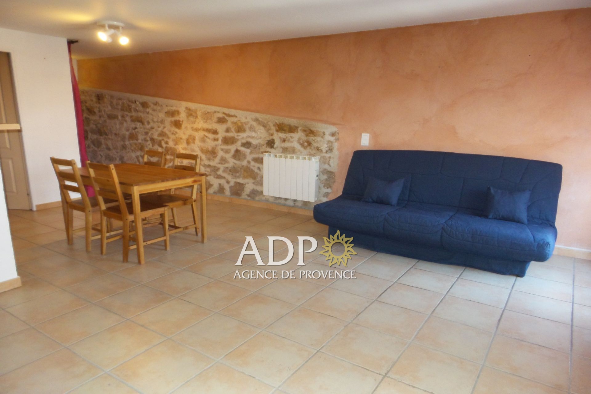 Appartement 1 pièce - 34m² - ST CEZAIRE SUR SIAGNE