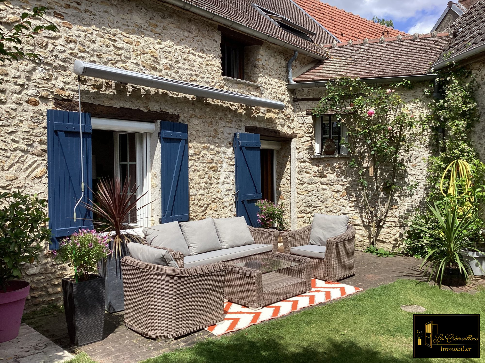 Maison 5 pièces - 126m² - DOURDAN