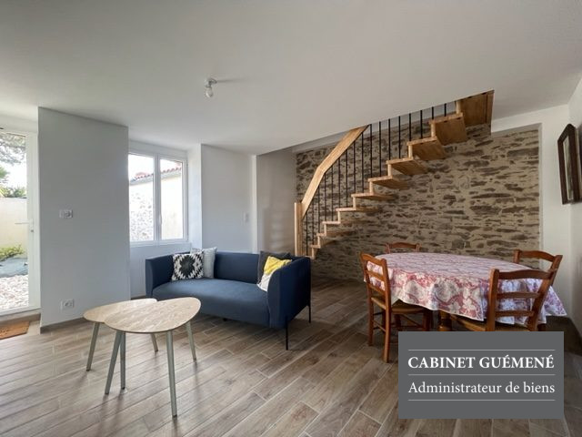 Maison 2 pièces - 53m² - VERTOU