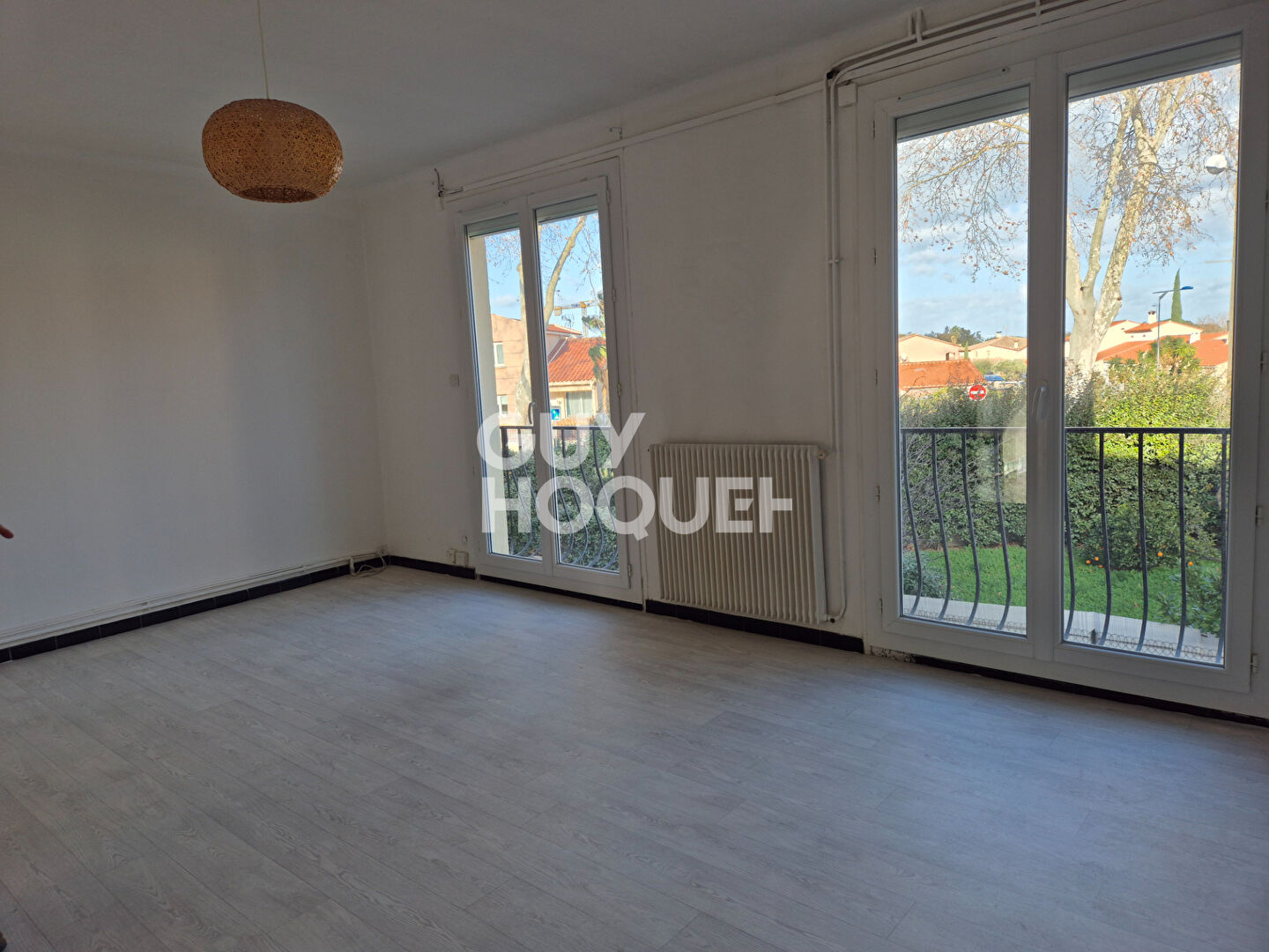 Appartement 5 pièces - 101m²