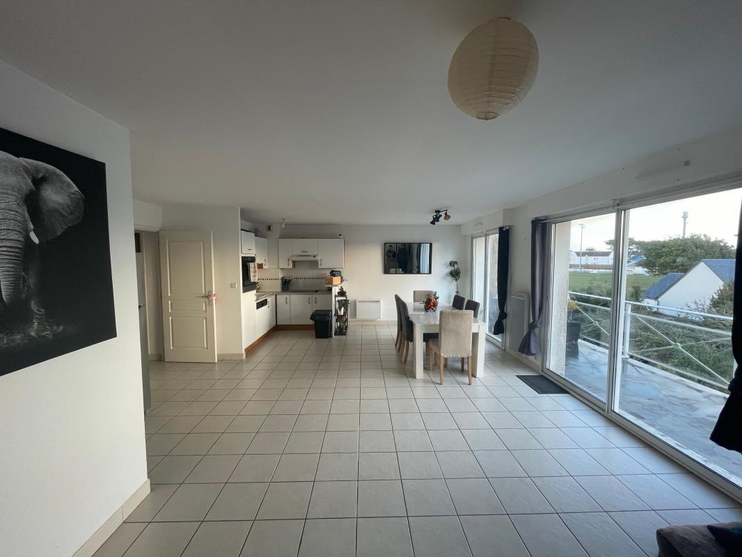 Appartement 3 pièces - 77m² - QUIBERON