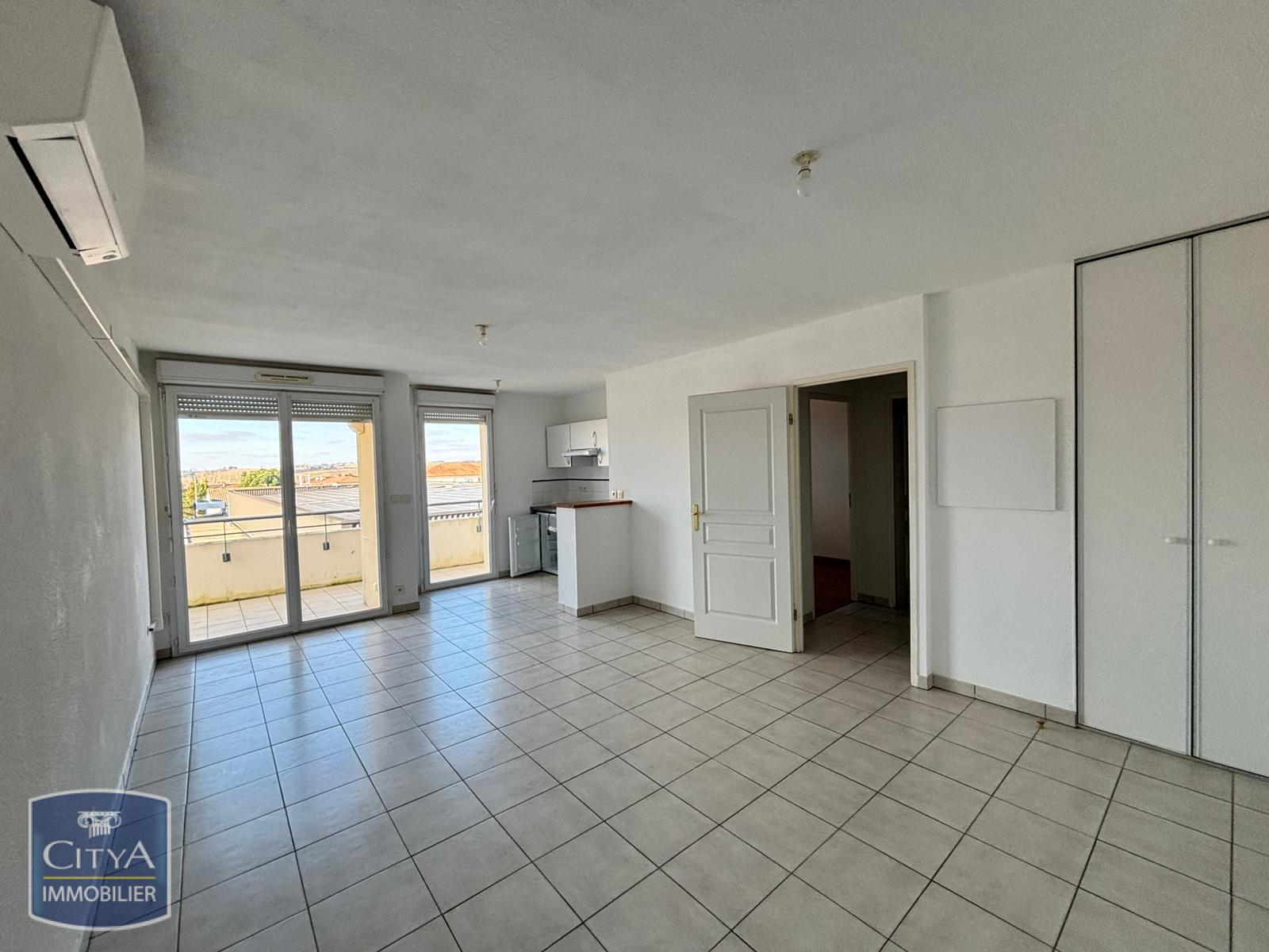 Appartement 2 pièces - 43m² - L ISLE JOURDAIN