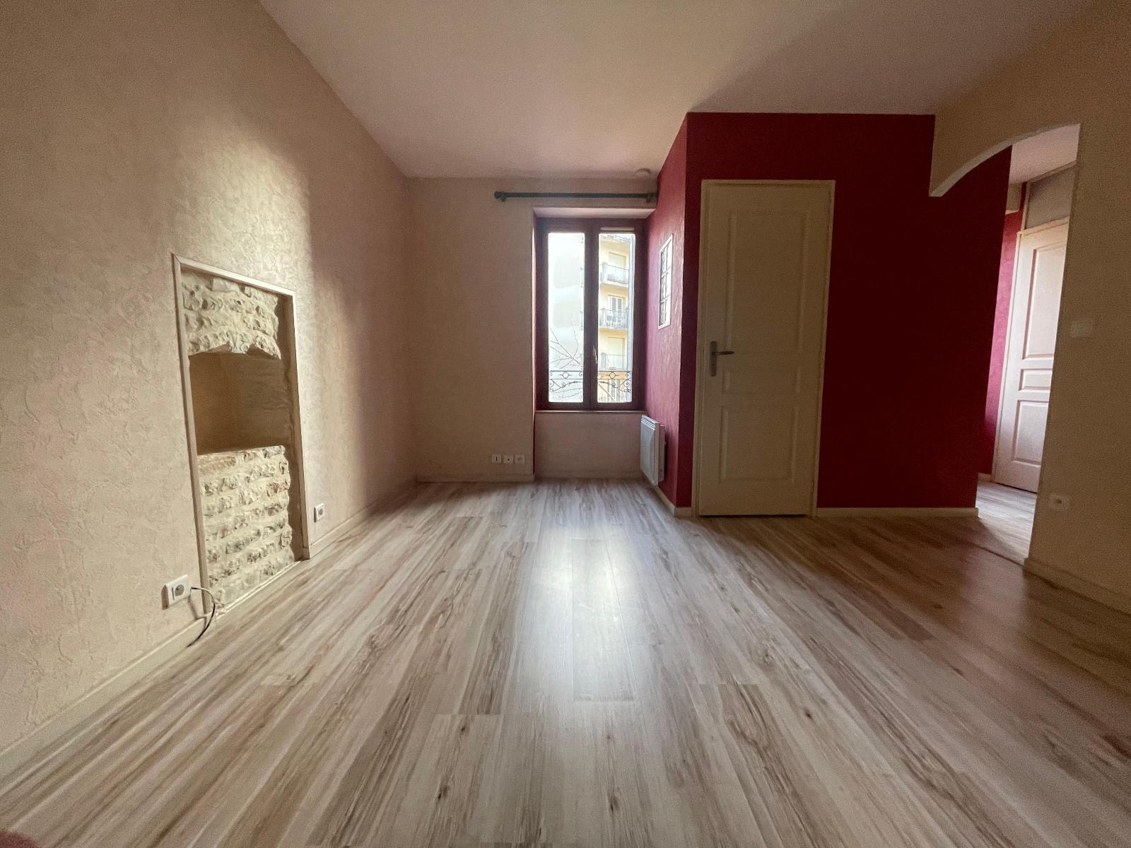 Appartement 1 pièce - 24m² - DIJON