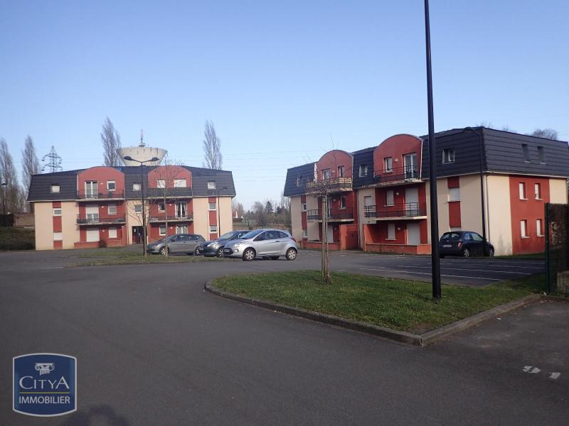 Appartement 2 pièces - 49m² - BEUVRY