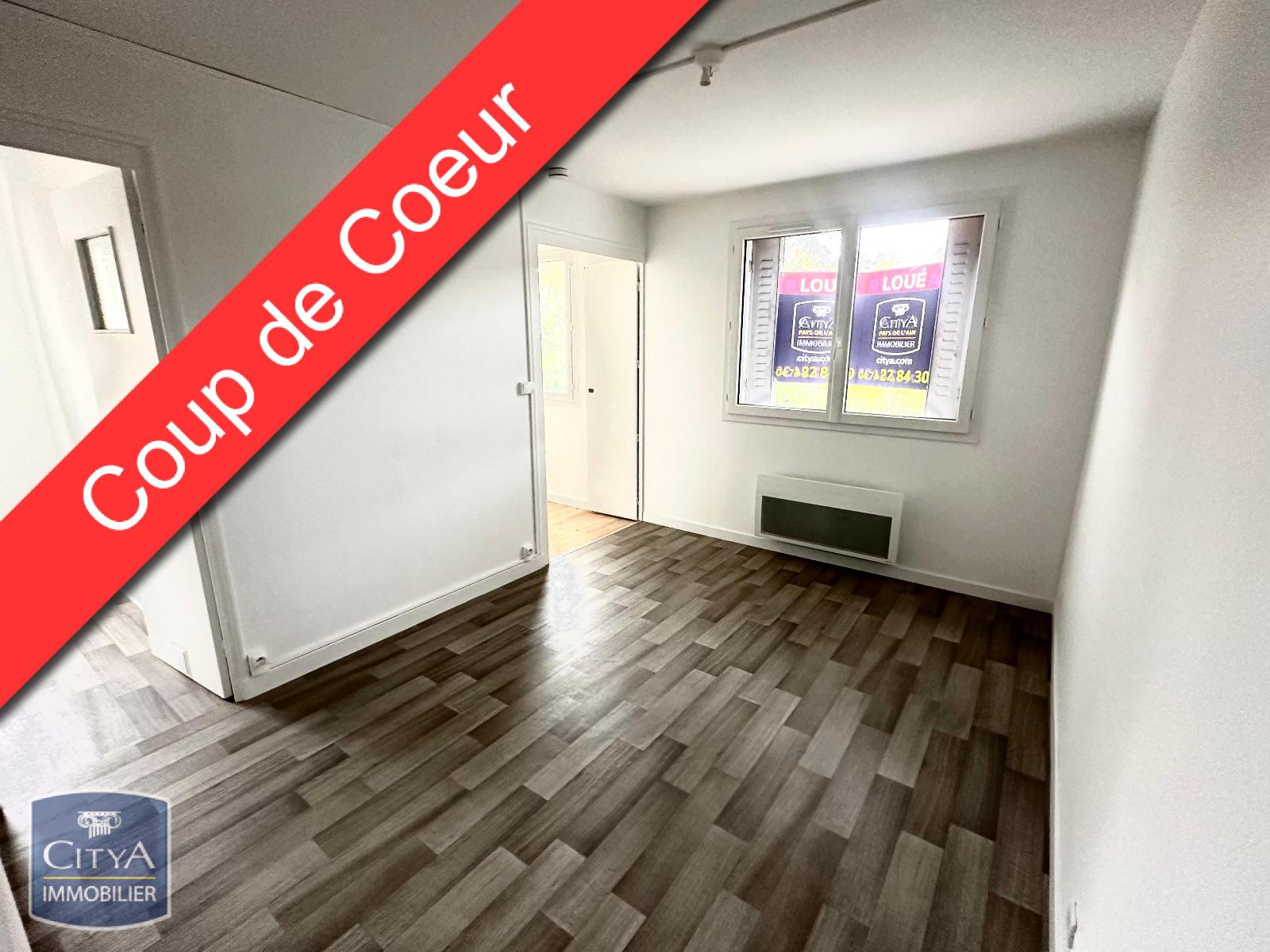 Appartement 2 pièces - 31m² - BOURG EN BRESSE