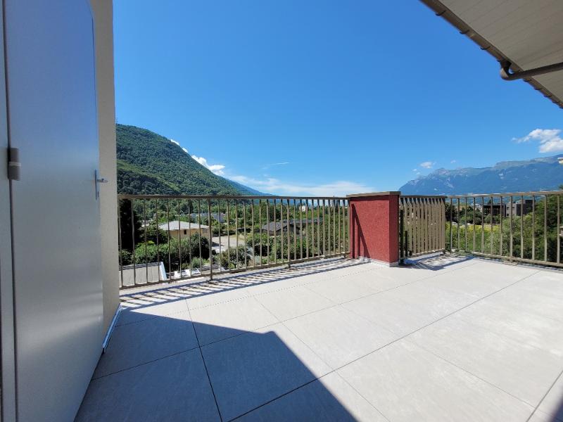 Appartement 3 pièces - 58m² - ALBERTVILLE