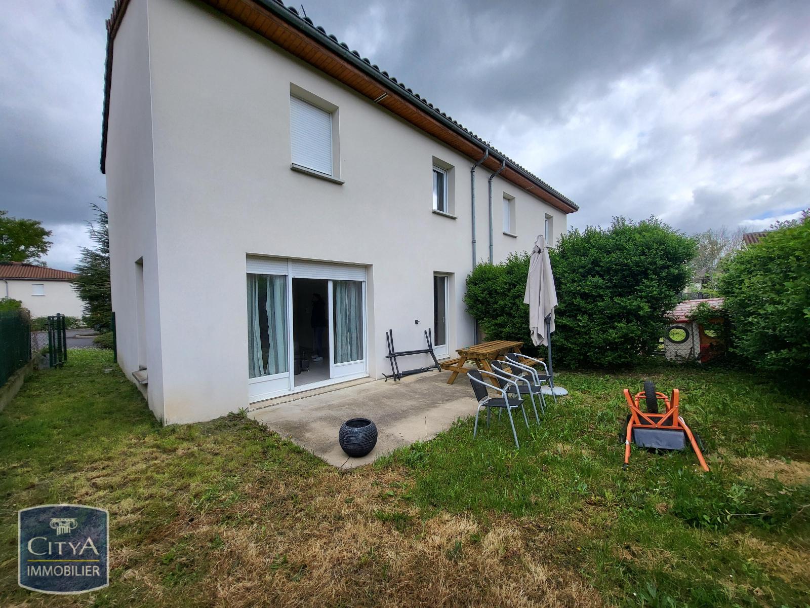 Maison 4 pièces - 82m² - PESCHADOIRES