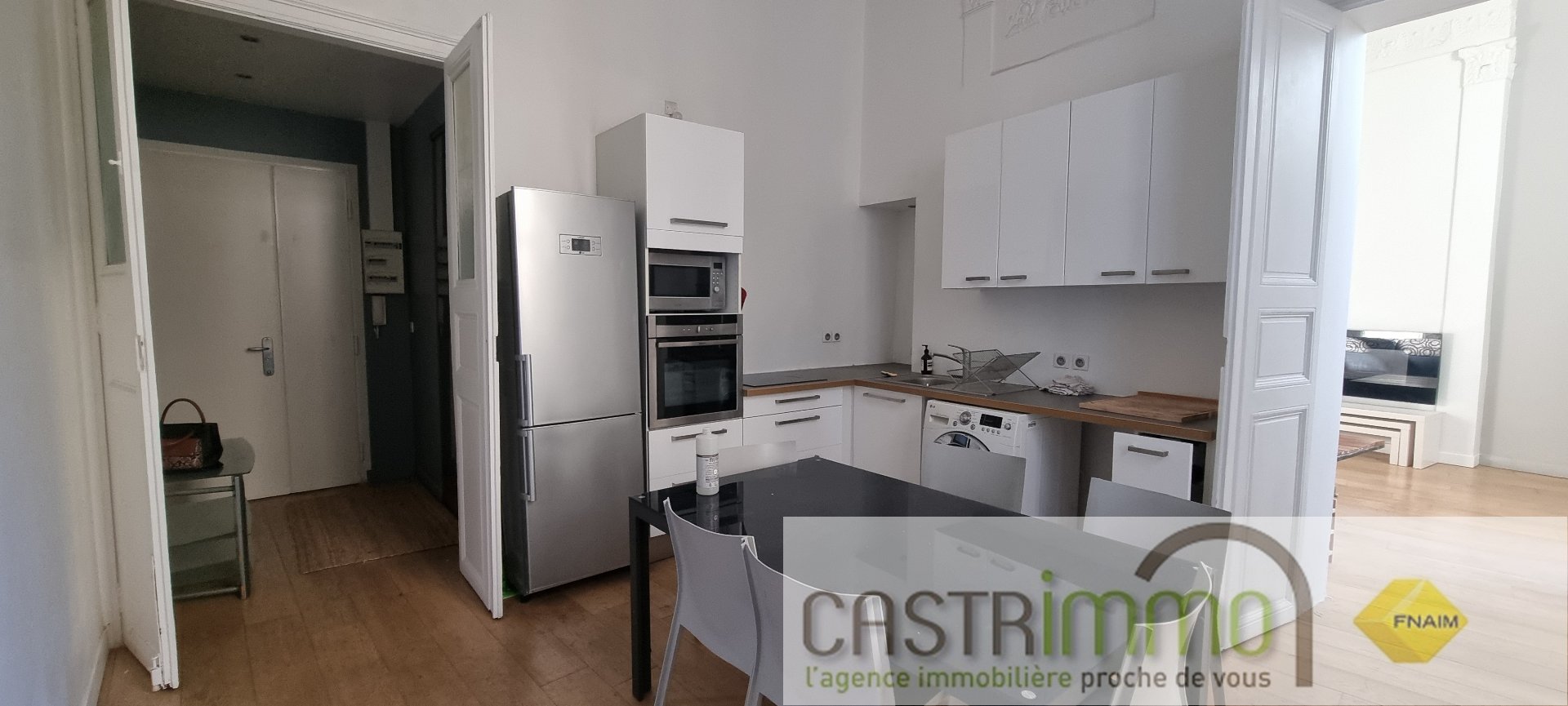 Appartement 2 pièces - 65m² - MONTPELLIER