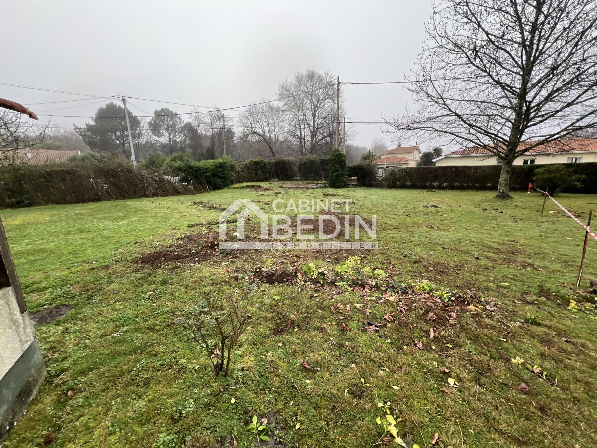 Terrain  - 636m² - BISCARROSSE