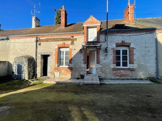 Maison 2 pièces - 50m² - BLOIS