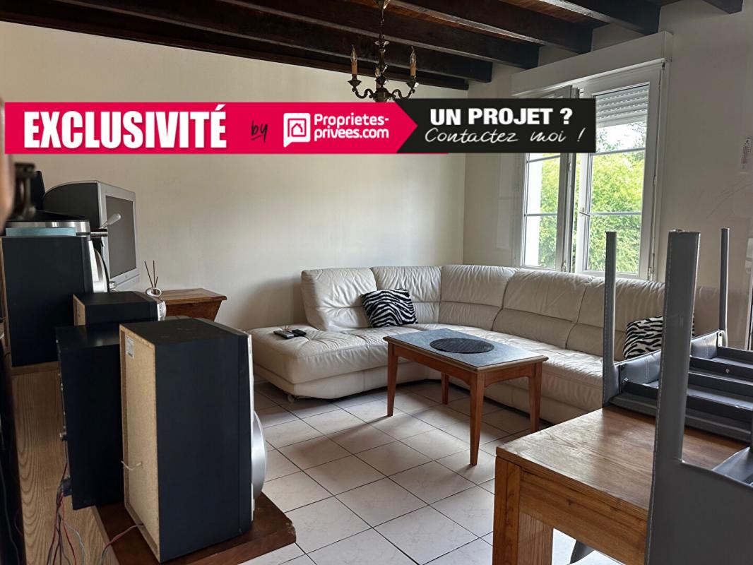 Maison 3 pièces - 55m² - PIPRIAC