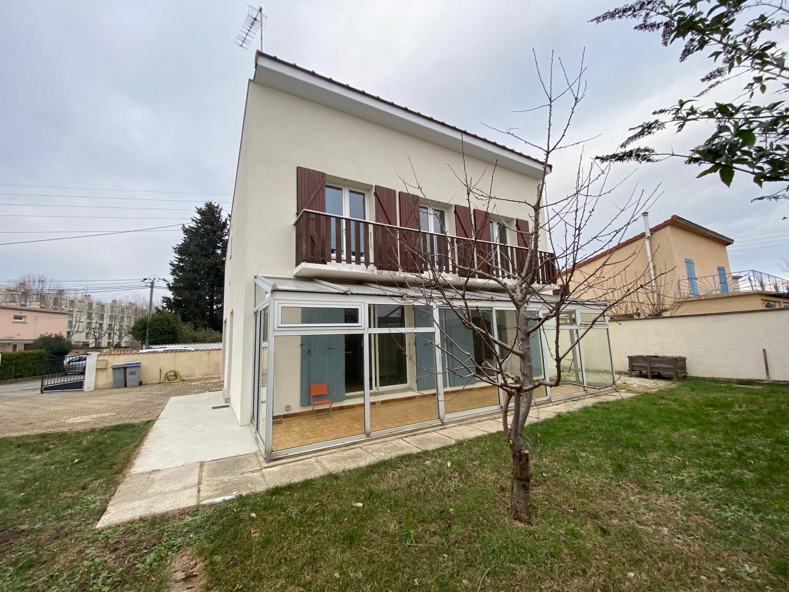 Maison 5 pièces - 112m² - VALENCE