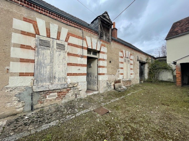 Maison 2 pièces - 100m² - BLOIS