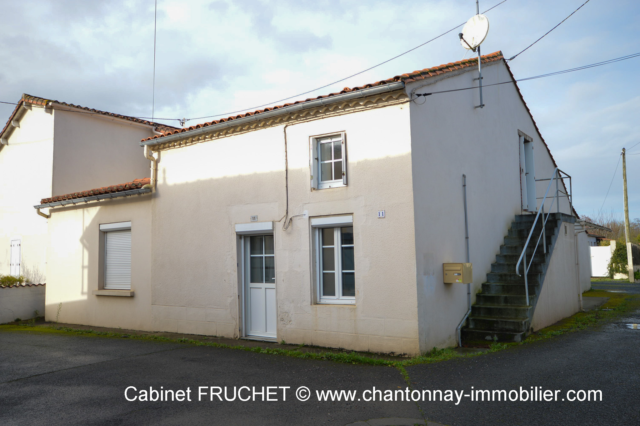 Maison 4 pièces - 102m² - CHANTONNAY