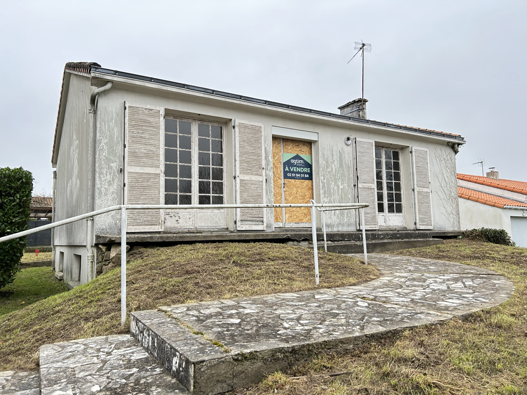 Maison 4 pièces - 72m² - MONTAIGU VENDEE