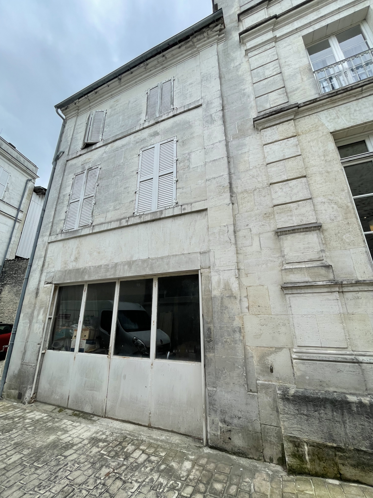 Maison 3 pièces - 130m² - COGNAC