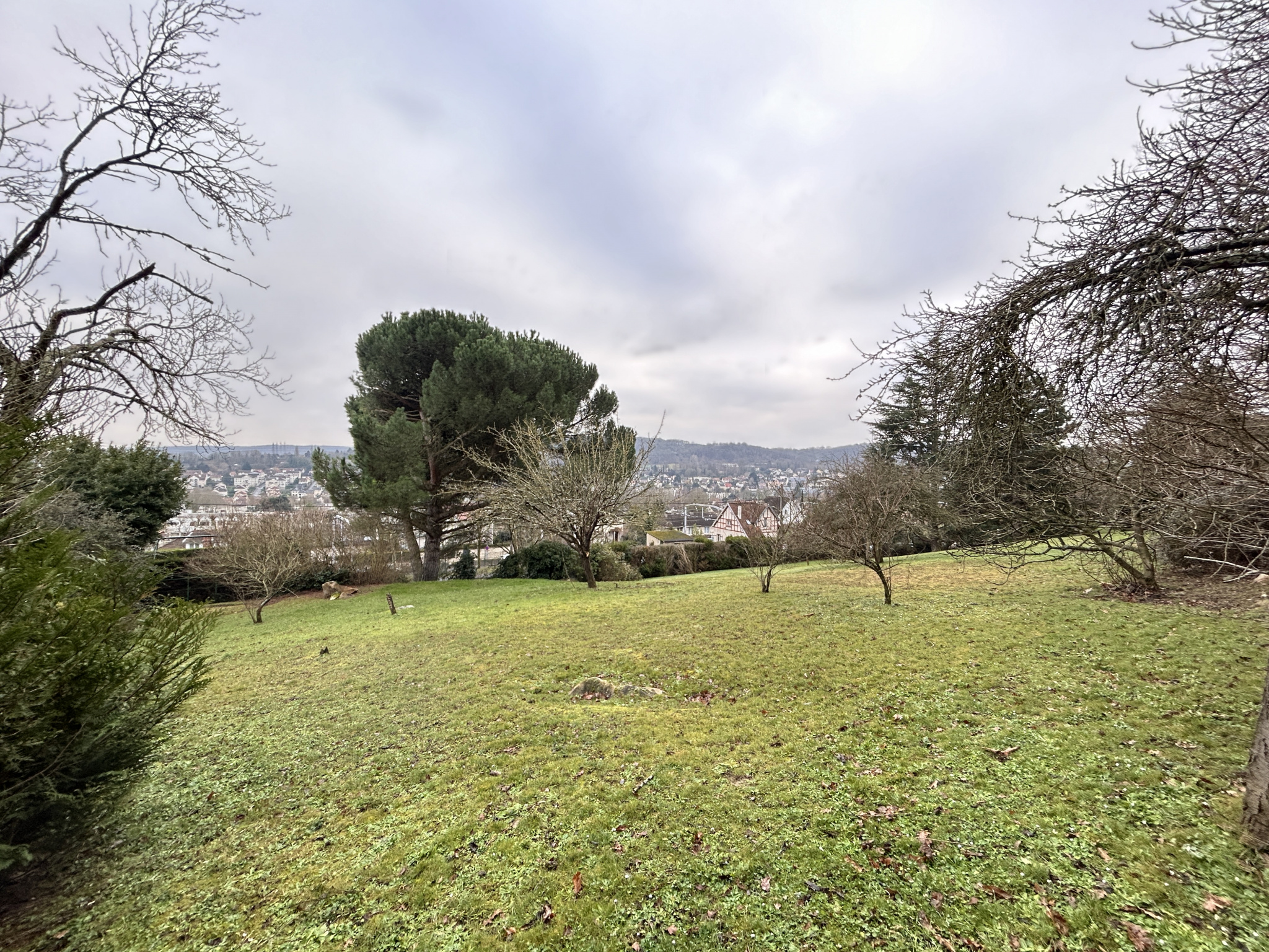 Terrain  - 698m² - PALAISEAU