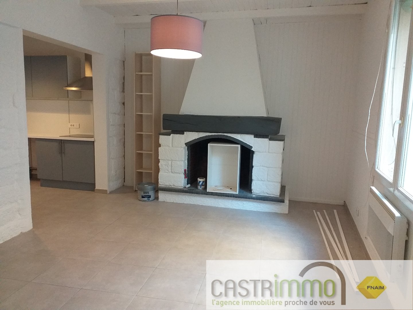 Appartement 2 pièces - 50m² - BAILLARGUES