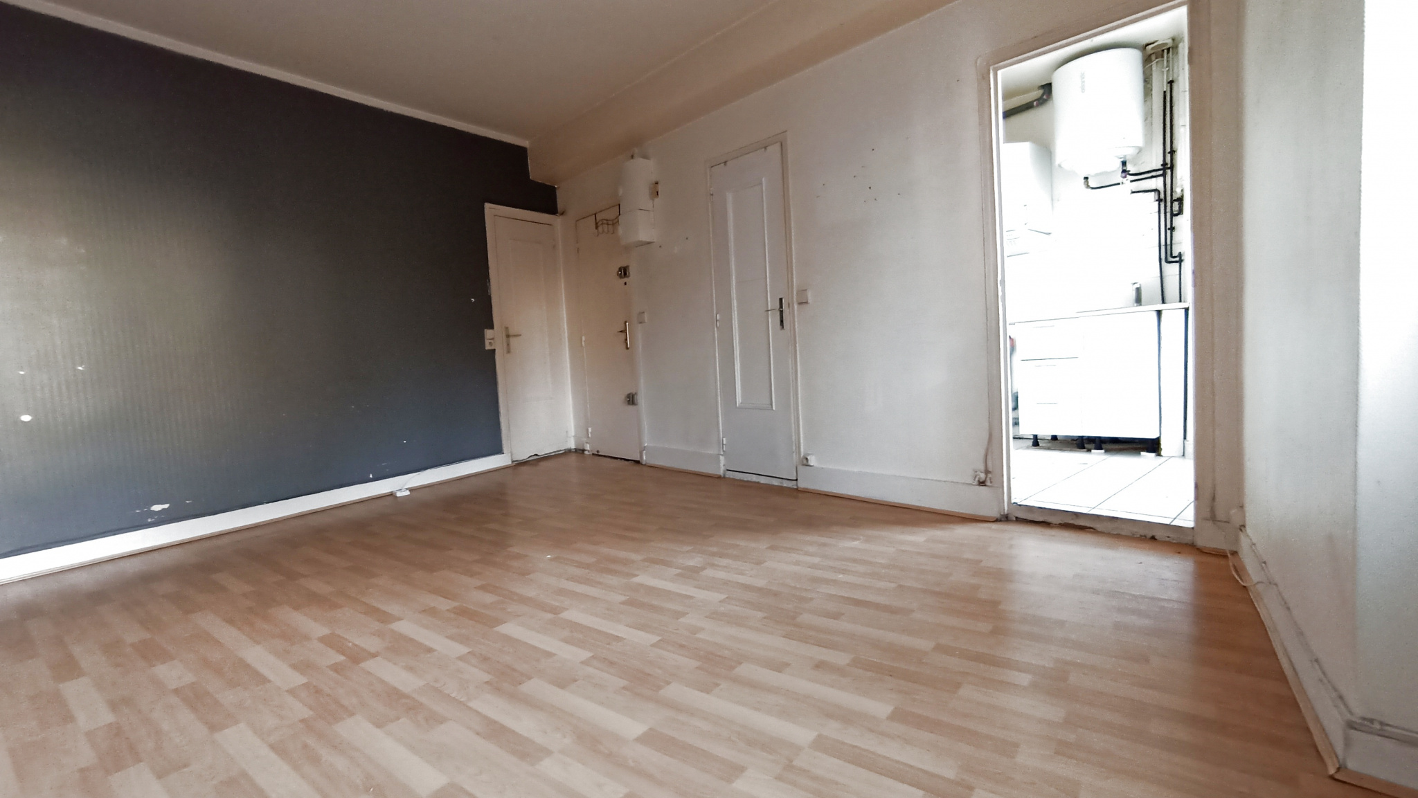 Appartement 2 pièces - 39m² - VILLE D AVRAY