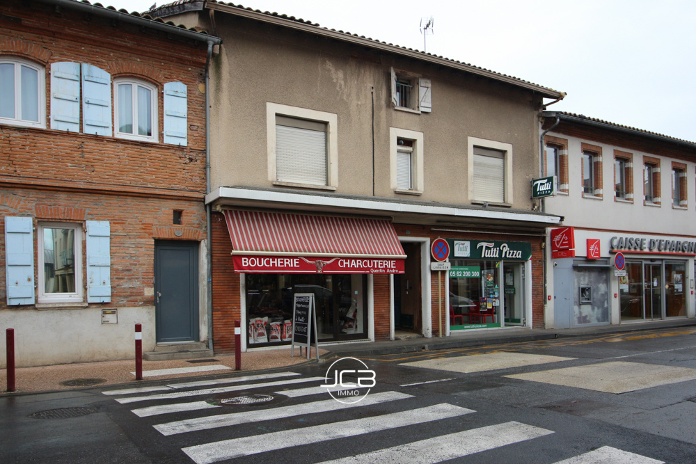 Appartement 1 pièce - 24m² - CUGNAUX