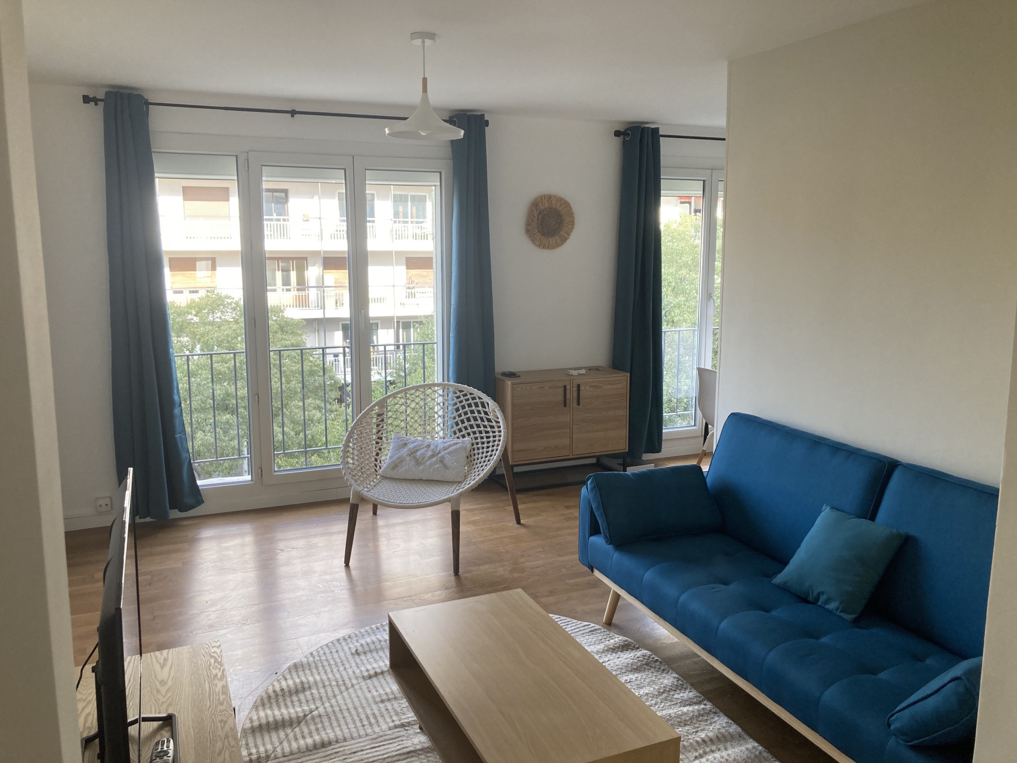 Appartement 4 pièces - 64m² - MARSEILLE  - 5ème