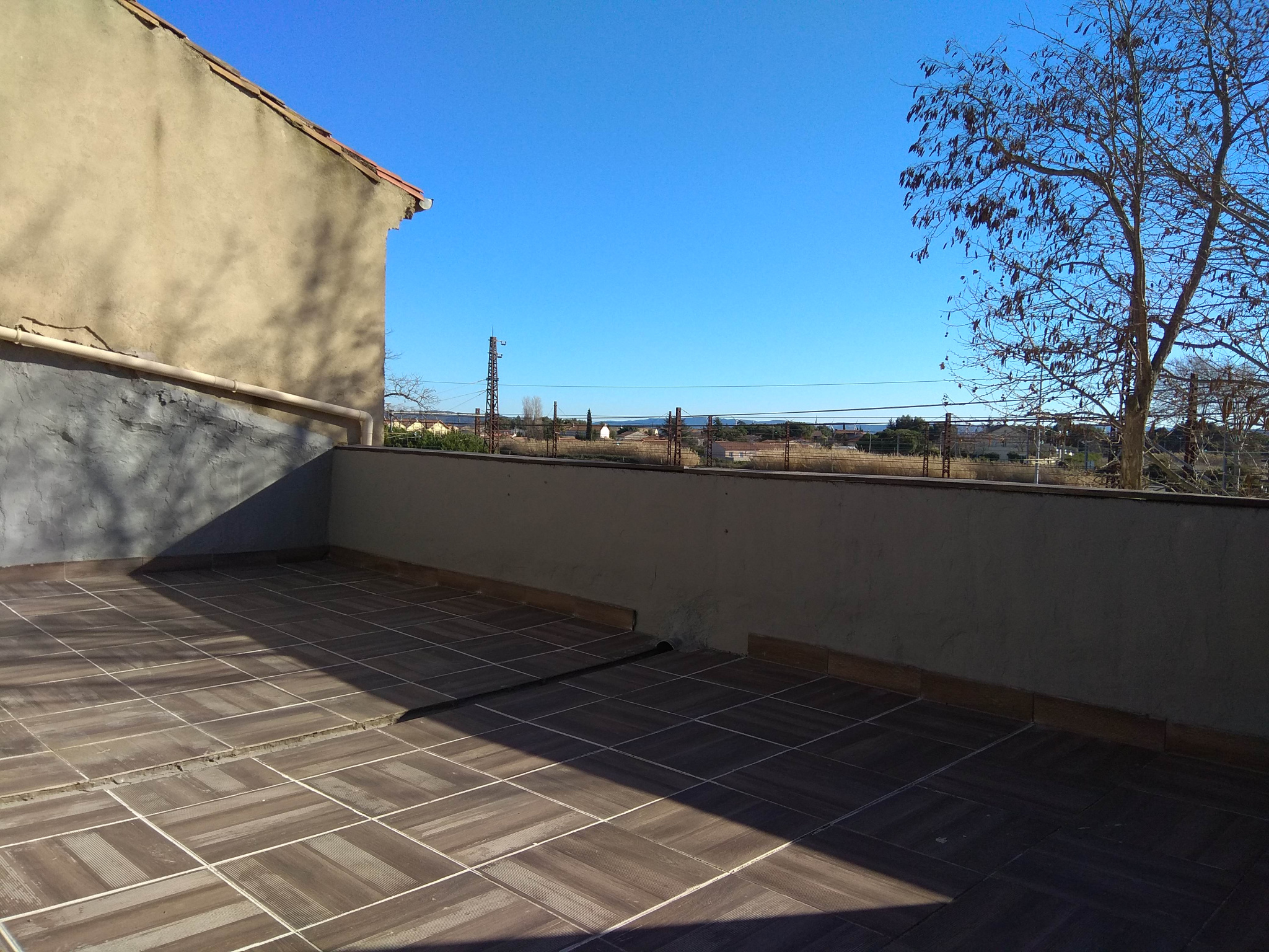 Appartement 3 pièces - 70m² - LEZIGNAN CORBIERES