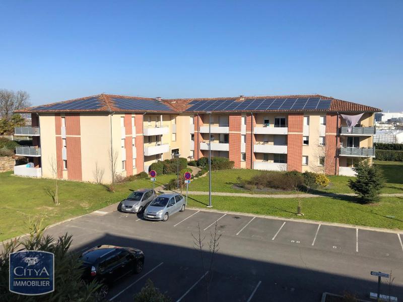 Appartement 4 pièces - 79m² - COLOMIERS