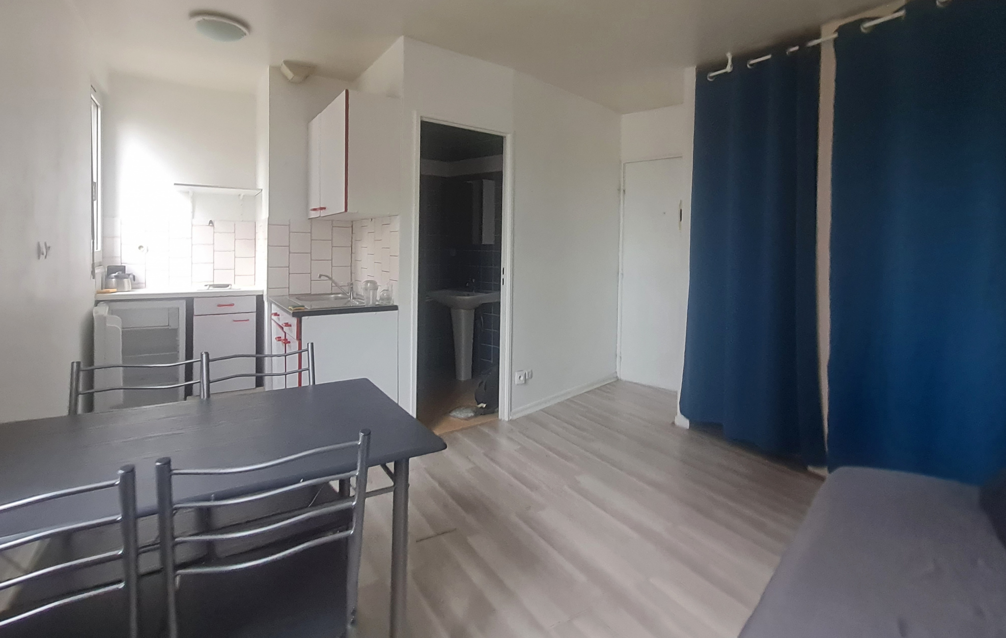 Appartement 1 pièce - 20m² - AMIENS