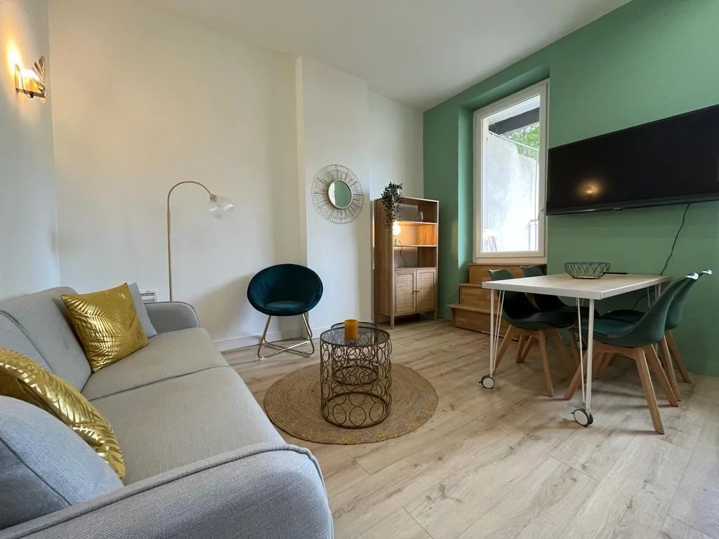 Appartement 5 pièces - 64m² - MARSEILLE  - 3ème