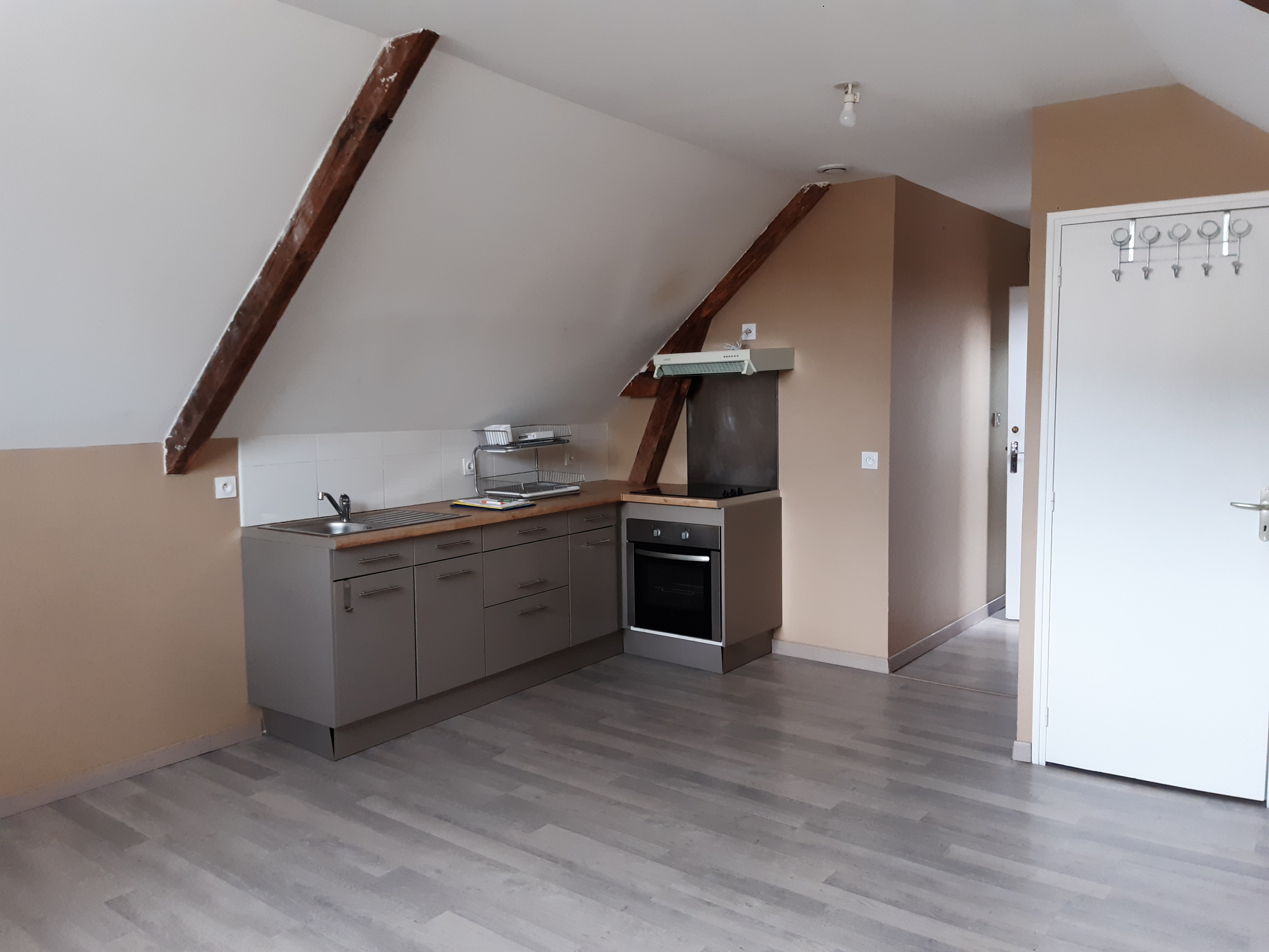 Appartement 2 pièces - 31m² - LA GUERCHE DE BRETAGNE