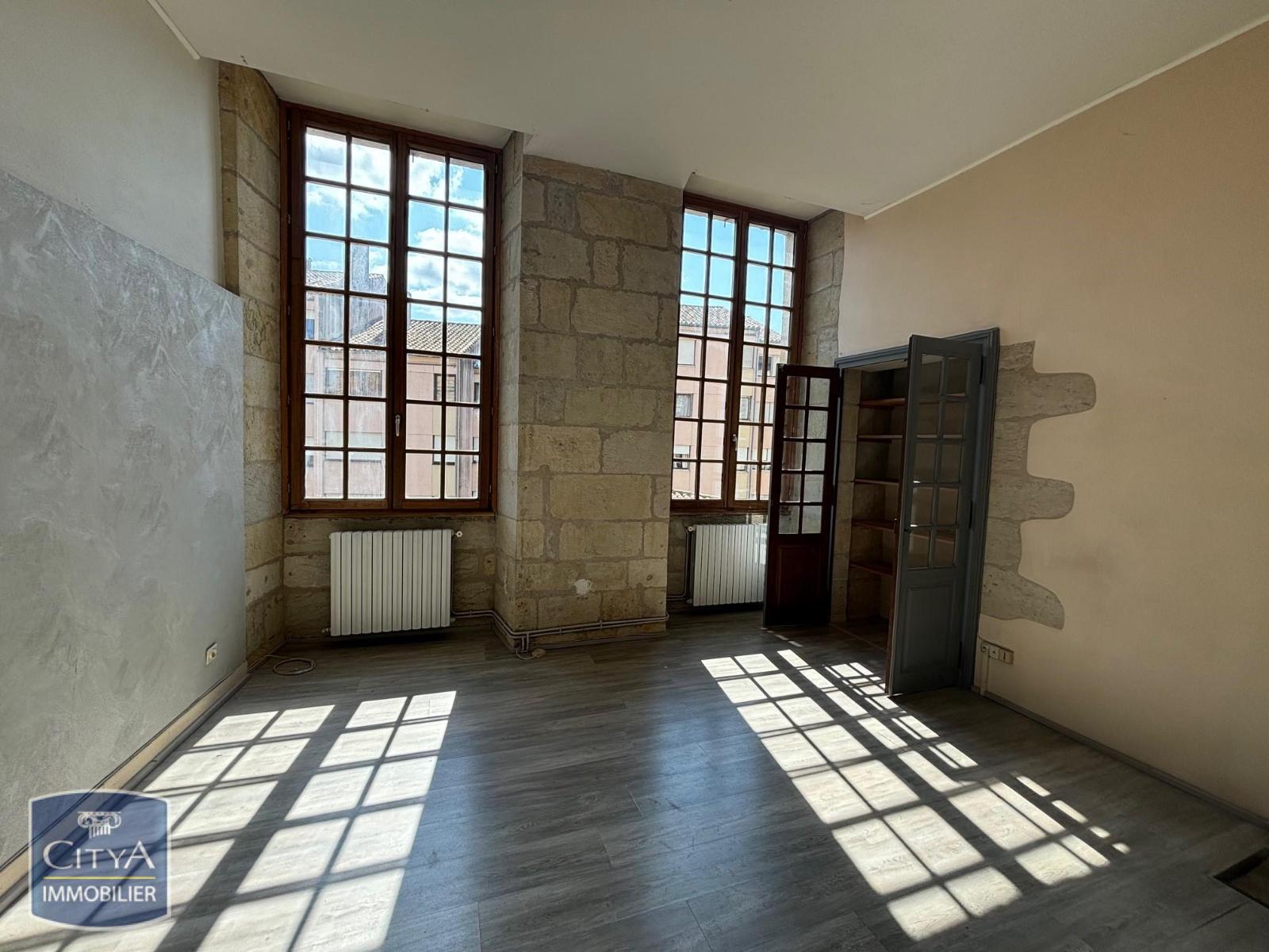 Appartement 2 pièces - 31m² - PERIGUEUX