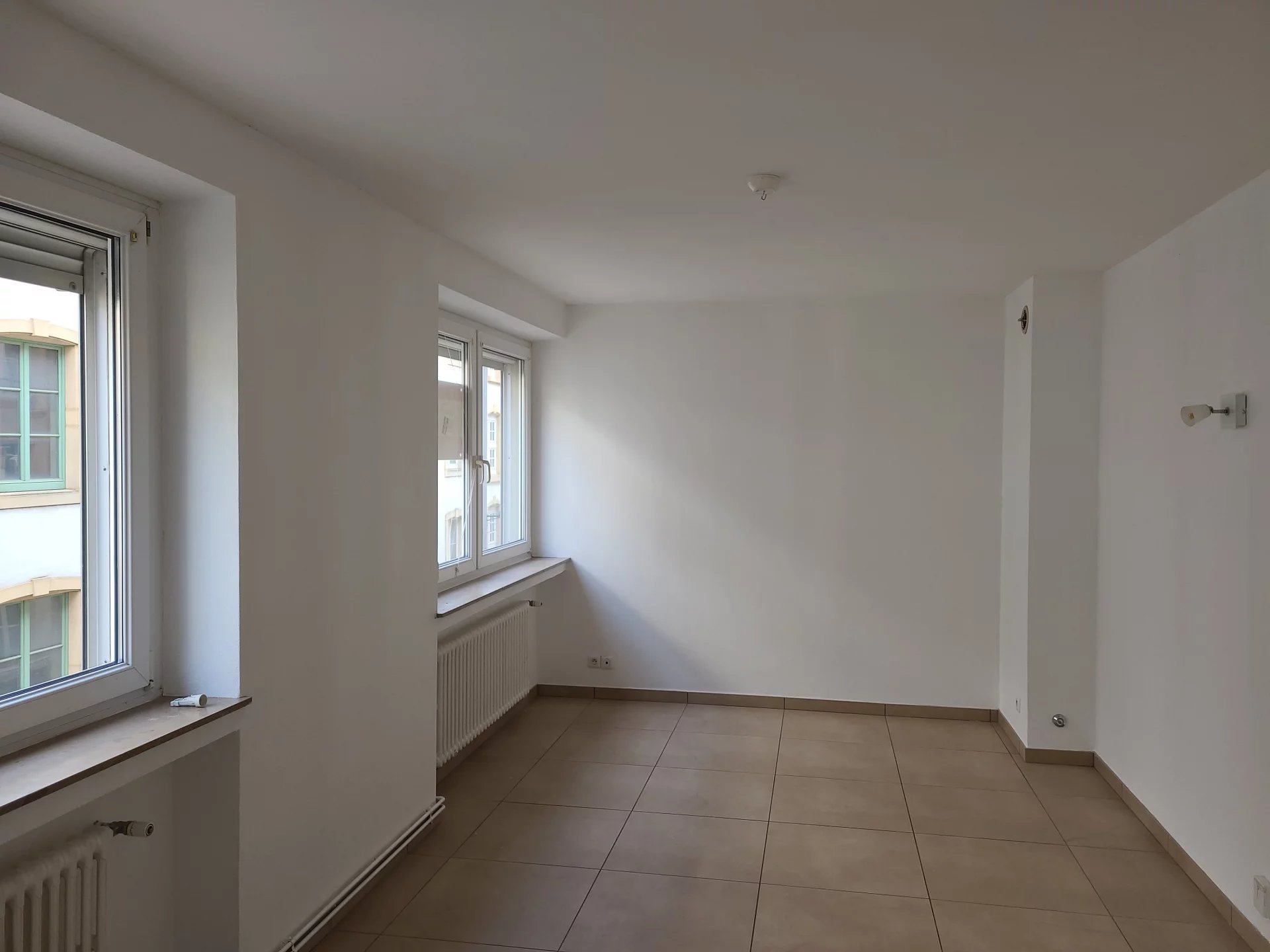 Appartement 2 pièces - 51m² - THIONVILLE