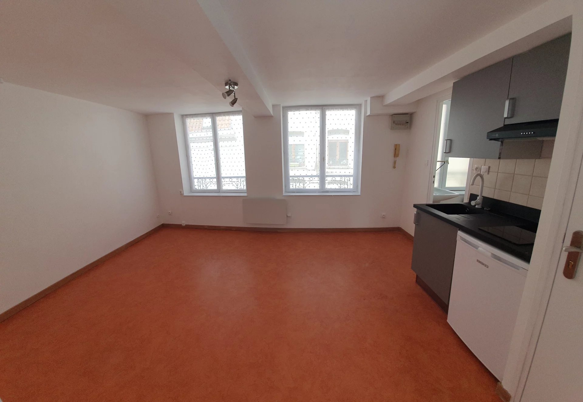 Appartement 2 pièces - 27m² - ST OMER