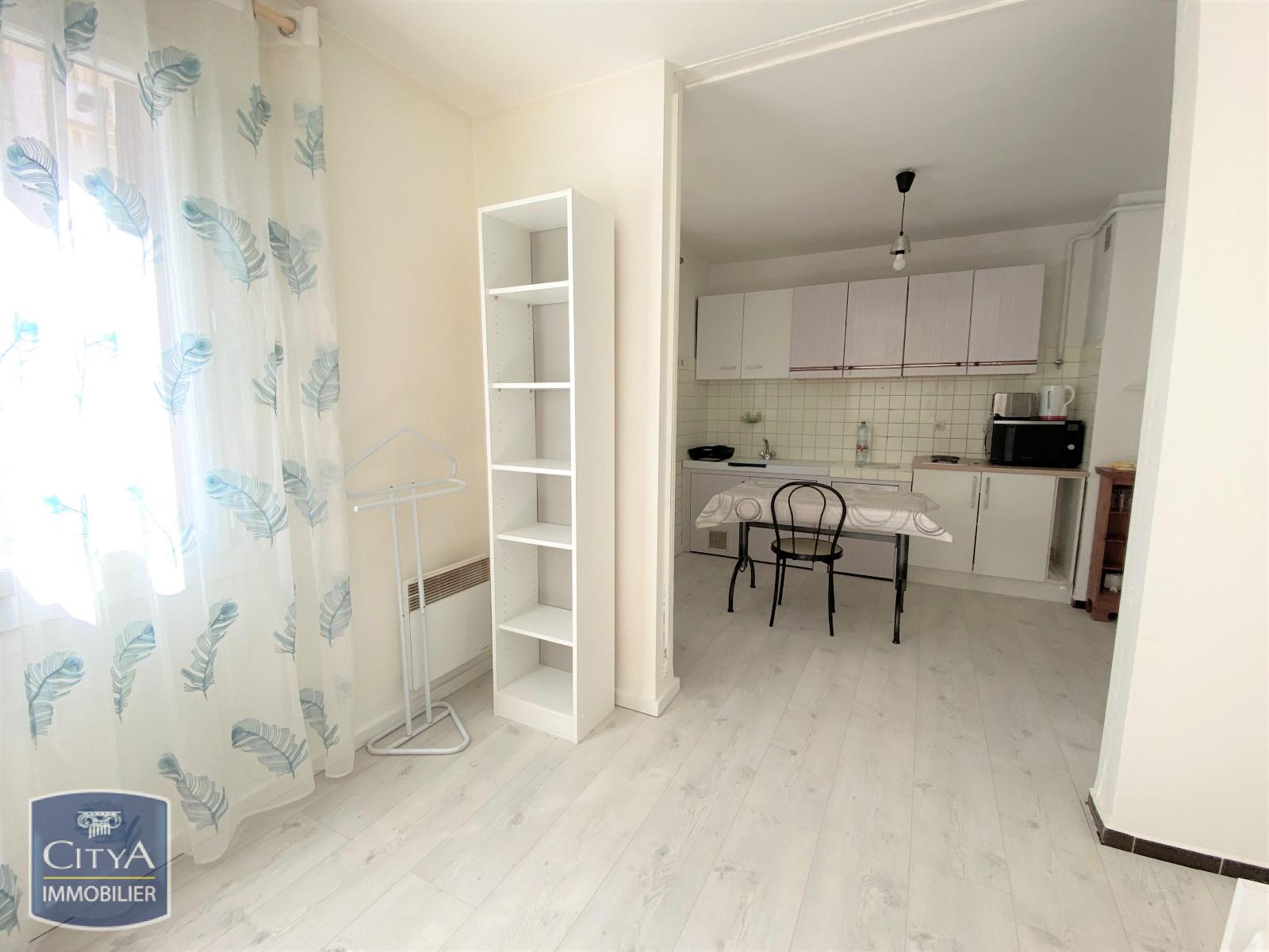 Appartement 1 pièce - 25m² - AIX EN PROVENCE