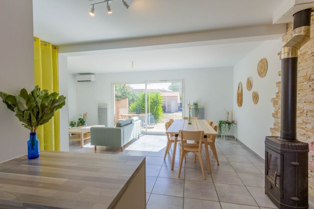 Maison 4 pièces - 85m² - ST HIPPOLYTE