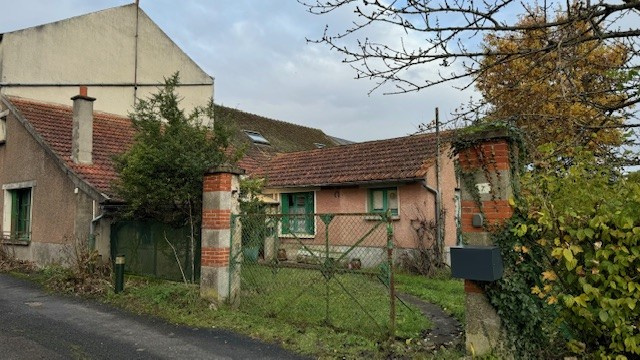 Maison 4 pièces - 59m² - LA NEUVILLE SUR ESSONNE