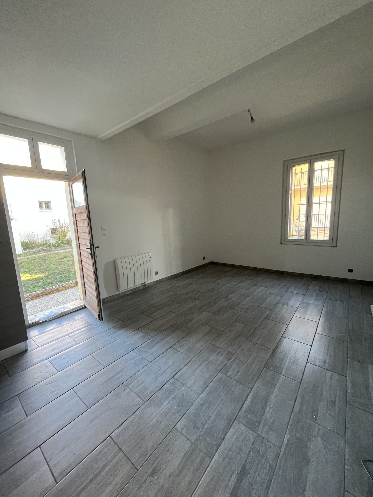 Appartement 1 pièce - 27m² - SOREDE