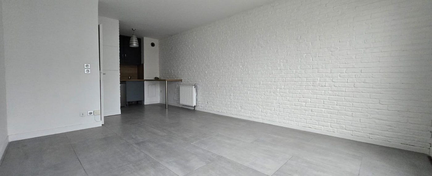 Appartement 2 pièces - 41m² - MASSY