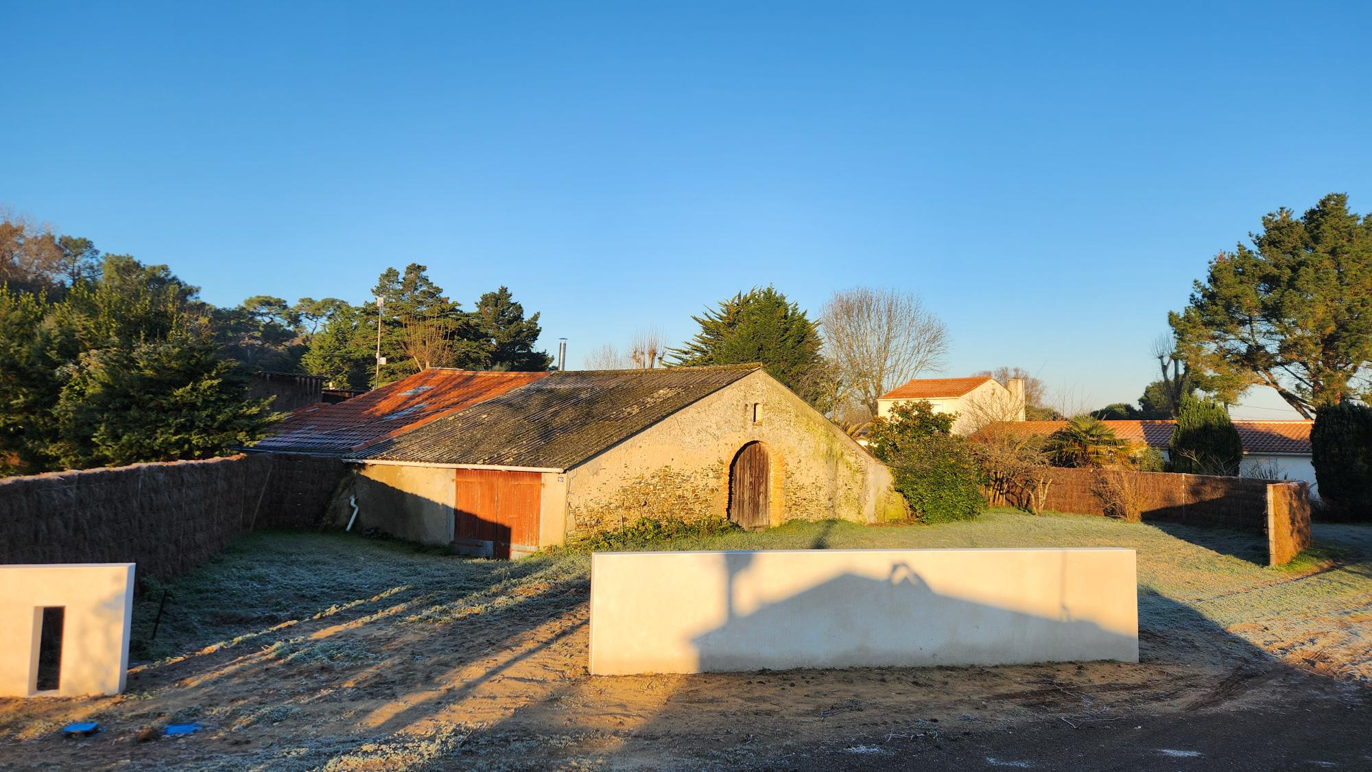 Parking  - ST HILAIRE DE RIEZ