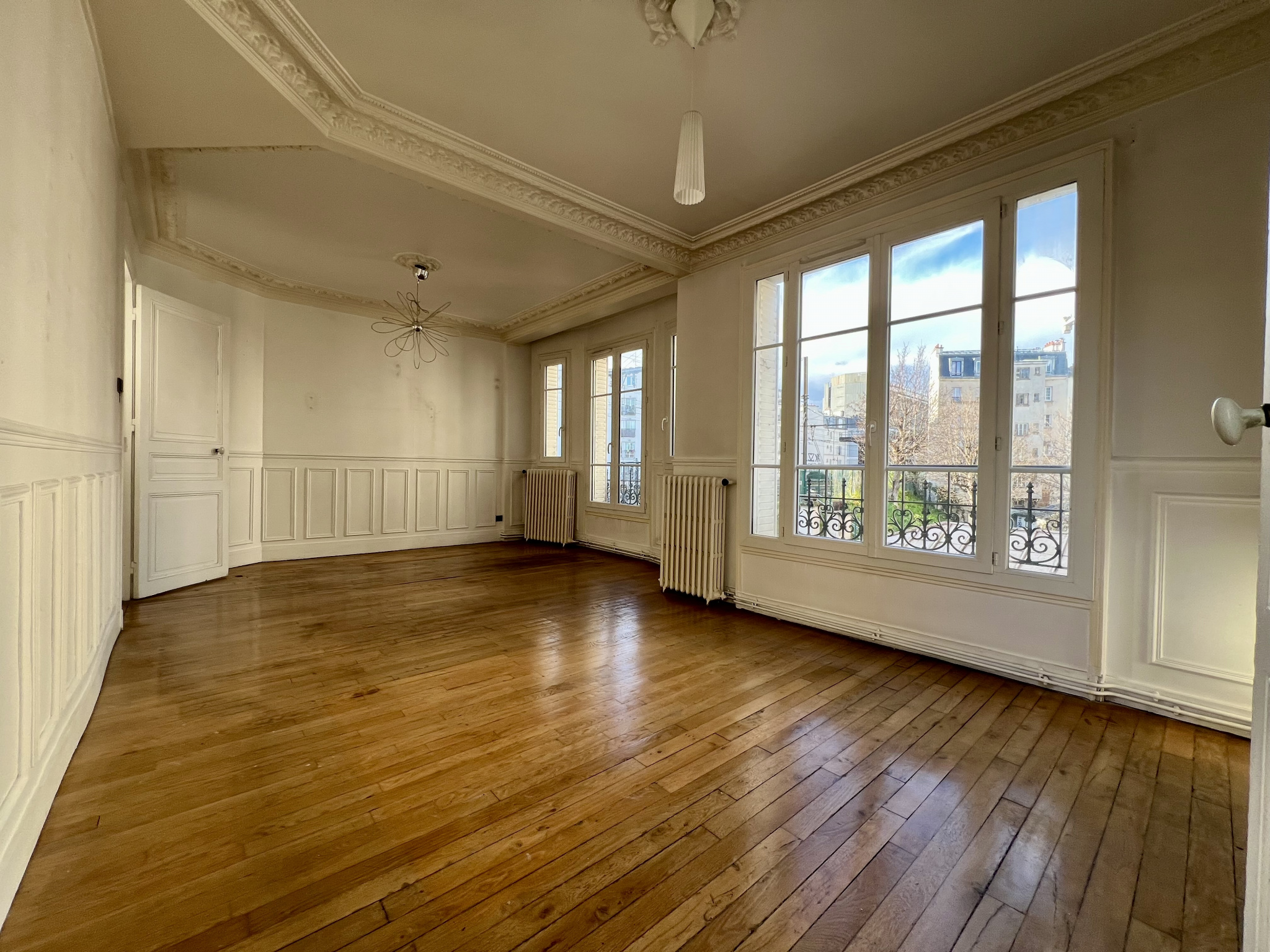 Appartement 2 pièces - 46m² - PARIS  - 14ème