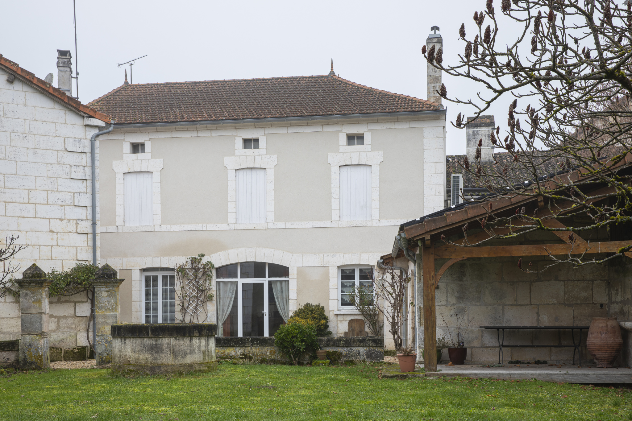 Maison 8 pièces - 195m² - MAREUIL